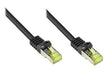 EAN 4014619766697 - Alcasa 60m Cat7 S/FTP cable de red Negro S/FTP (S-STP) imagen 1