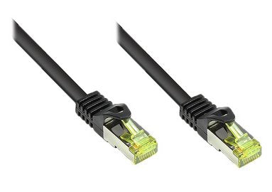 EAN 4014619766697 - Alcasa 60m Cat7 S/FTP cable de red Negro S/FTP (S-STP) imagen 1