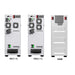 EAN 4260074983241 - PowerWalker VFI 10000 ICT IoT 3/1 BI sistema de alimentación ininterrumpida (UPS) Doble conversión (en lí imagen 3