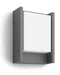 EAN 8718696150474 - Philips Jardín y exterior 1646093P3 Aplique de pared para exterior Bombilla(s) no reemplazable(s) LED E imagen 1