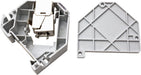 EAN 7611990144129 - ROLINE 26.11.0339 kit de montaje Blanco Plástico imagen 5
