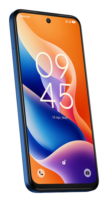 EAN 4894461787695 - TCL 605 16,9 cm (6.67") SIM doble Android 15 4G USB Tipo C 8 GB 256 GB 5200 mAh Azul imagen 11