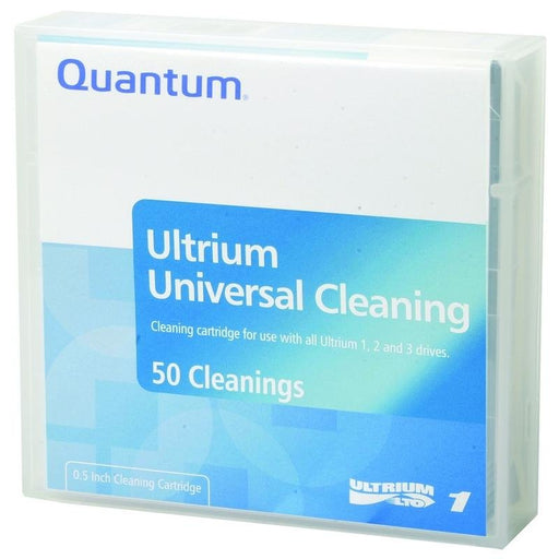 EAN 5051868178658 - Quantum LTO Universal Cleaning Cinta de datos virgen 1,26 cm imagen 1