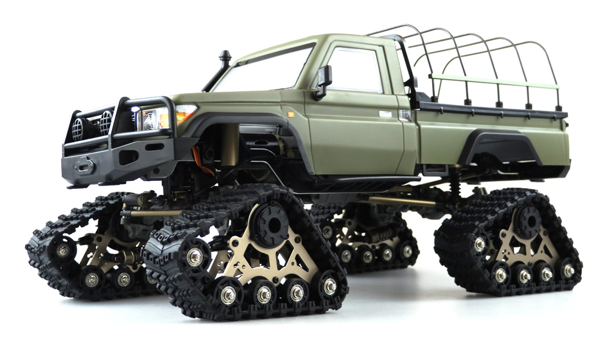 EAN 4260631428260 - Amewi AMXROCK RCX10PTS modelo controlado por radio Coche todoterreno Motor eléctrico 1:10 imagen 1