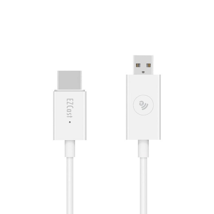 EAN 4710886119111 - Acer EZCast CS2 USB Tipo C HDMI Blanco imagen 1