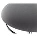 EAN 4052792057300 - LogiLink EO0022 taburete tipo silla de montar Asiento acolchado Gris Tela Negro 1 pieza(s) imagen 4