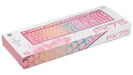 EAN 7333048057327 - Deltaco Gaming GAM-021-RGB-P-DE teclado Juego USB QWERTZ Alemán Rosa imagen 11