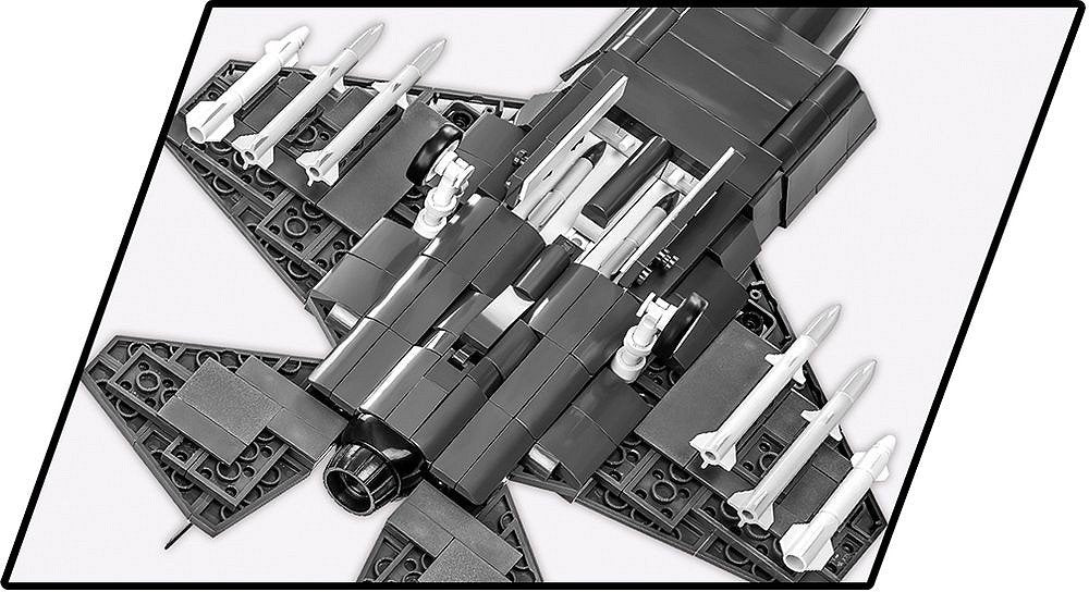 EAN 5902251058302 - COBI F-35B Lightning II Royal Air Force imagen 3