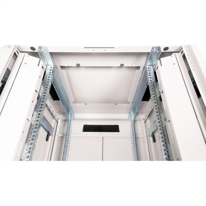 EAN 7630049600713 - ROLINE 26.21.0070 armario rack 47U Rack o bastidor independiente Gris imagen 2