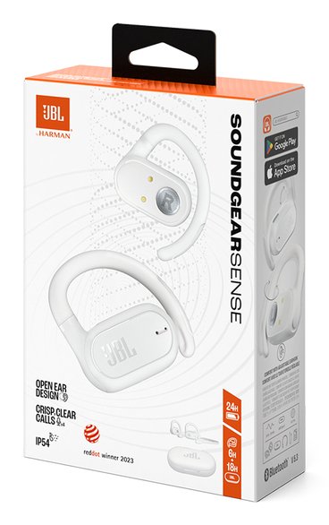 EAN 1200130003912 - JBL Soundgear Sense Auriculares True Wireless Stereo (TWS) gancho de oreja Llamadas/Música USB Tipo C Blu imagen 14