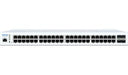 EAN 5054074009228 - Sophos CS110-48FP Gestionado Gigabit Ethernet (10/100/1000) Energía sobre Ethernet (PoE) 1U Plata imagen 1