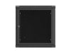 EAN 5901969447484 - Lanberg WF01-6612-23B armario rack 12U Bastidor de pared Negro imagen 6