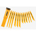 EAN 5035048093849 - DeWALT DT2445-QZ hoja de sierra de calar, de sierra de marquetería y de sierra recíproca Hoja para sierra imagen 1