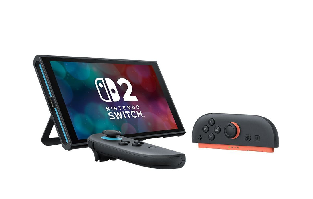 EAN 45496337445 - Nintendo Switch 2 & Pokemon Pokopia videoconsola portátil 20,1 cm (7.9") 256 GB Pantalla táctil Wifi Negro imagen 5