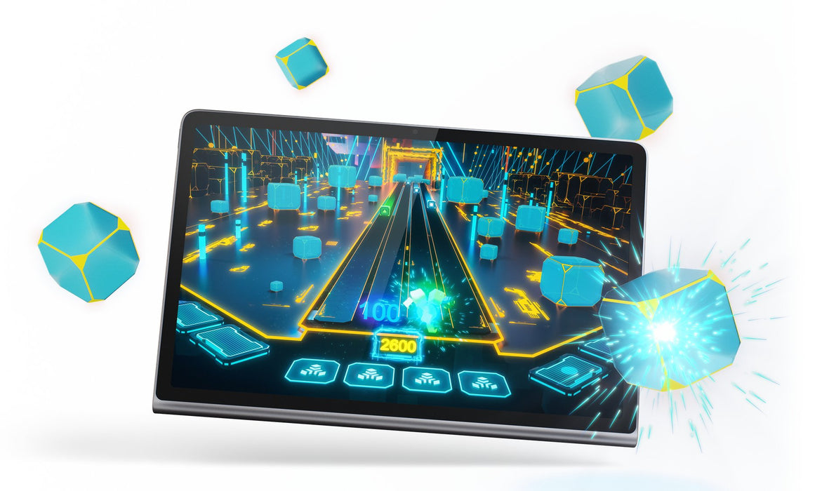 EAN 0197530284571 - Lenovo Tab Plus Mediatek 128 GB 29,2 cm (11.5") 8 GB Wi-Fi 5 (802.11ac) Android 14 Gris imagen 19