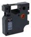 EAN 4260459618973 - MediaRange MRDY45021 cinta para impresora de etiquetas Blanco sobre negro D1 imagen 3