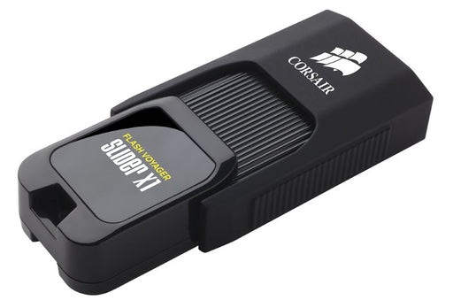 EAN 0843591057004 - Corsair Voyager Slider X1 128GB unidad flash USB USB tipo A 3.2 Gen 1 (3.1 Gen 1) Negro imagen 1