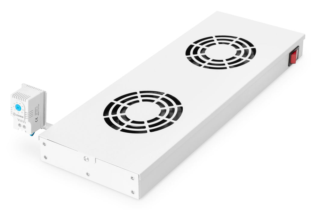 EAN 4016032174240 - Digitus DN-19 FAN-2-HO accesorio de bastidor imagen 1