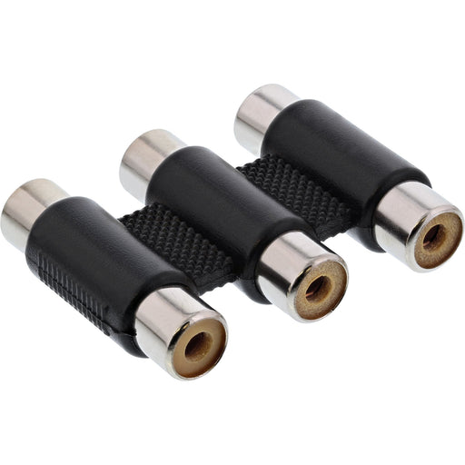 EAN 4043718002979 - InLine 99932 1,5 m 3,5mm Negro imagen 1