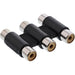 EAN 4043718002979 - InLine 99932 1,5 m 3,5mm Negro imagen 1