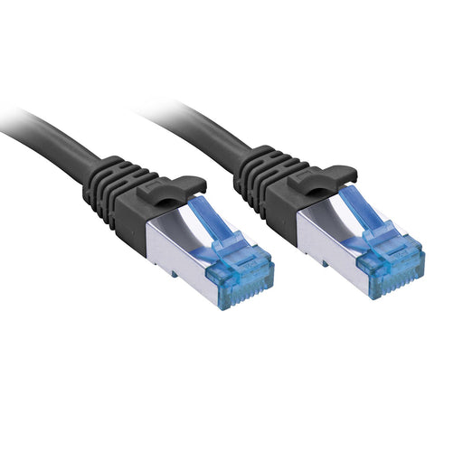 EAN 4002888474160 - Lindy 47416 cable de red Negro 5 m Cat6a S/FTP (S-STP) imagen 1