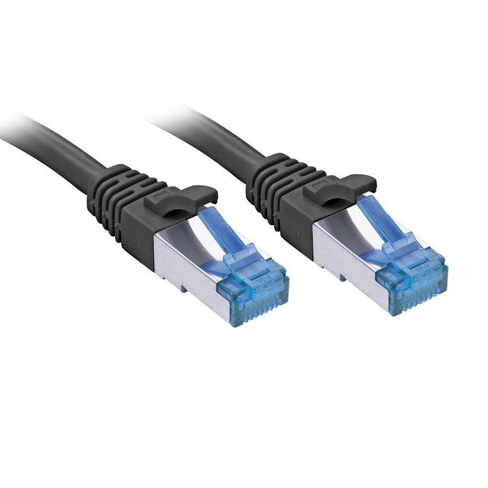 EAN 4002888474160 - Lindy 47416 cable de red Negro 5 m Cat6a S/FTP (S-STP) imagen 1