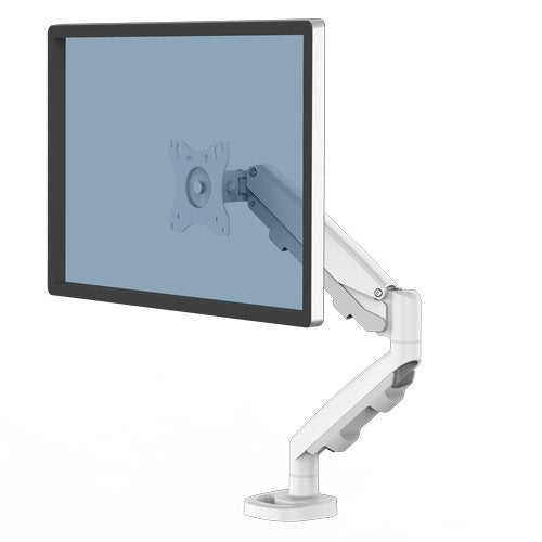 EAN 0043859749317 - Fellowes Eppa 9683201 soporte para monitor 101,6 cm (40") Escritorio Blanco imagen 1