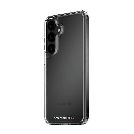 EAN 5711724012112 - PanzerGlass ® HardCase Transparent w. D3O® Samsung Galaxy S24+ funda para teléfono móvil Transparente imagen 1