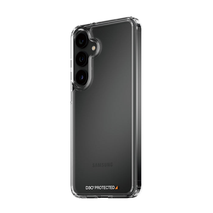 EAN 5711724012112 - PanzerGlass ® HardCase Transparent w. D3O® Samsung Galaxy S24+ funda para teléfono móvil Transparente imagen 1