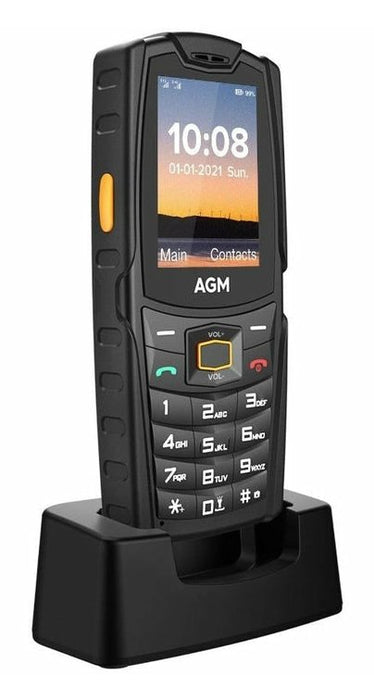 EAN 6934663605934 - AGM M6 6,1 cm (2.4") 195 g Negro imagen 2
