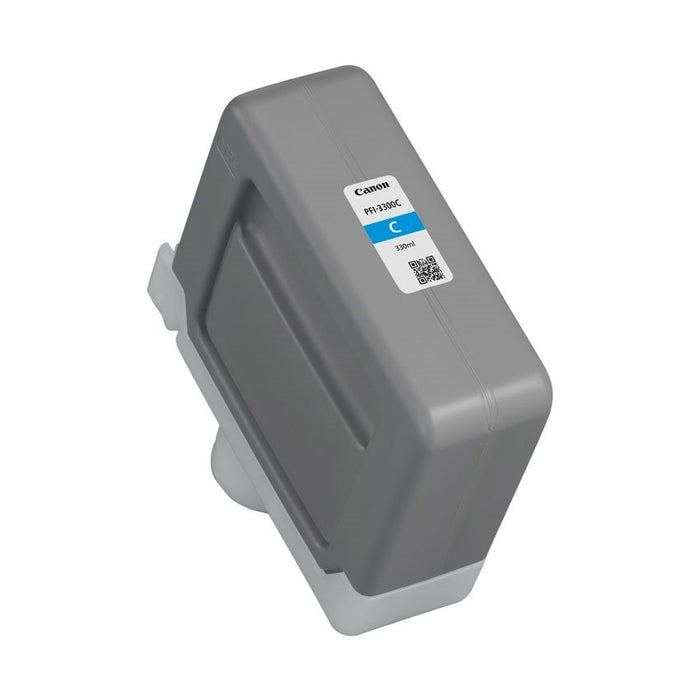 EAN 4549292227062 - Canon PFI-3300C cartucho de tinta 1 pieza(s) Original Cian imagen 1