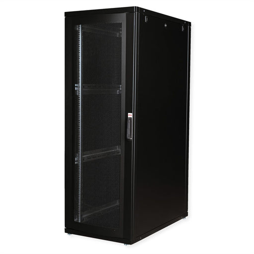 EAN 7630049601536 - ROLINE 26.21.0150 armario rack 36U Rack o bastidor independiente Negro imagen 1