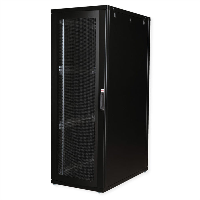 EAN 7630049601536 - ROLINE 26.21.0150 armario rack 36U Rack o bastidor independiente Negro imagen 1