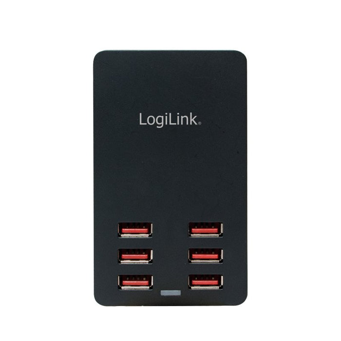 EAN 4052792041637 - LogiLink PA0139 cargador de dispositivo móvil Universal Negro Corriente alterna Interior imagen 3