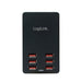 EAN 4052792041637 - LogiLink PA0139 cargador de dispositivo móvil Universal Negro Corriente alterna Interior imagen 3