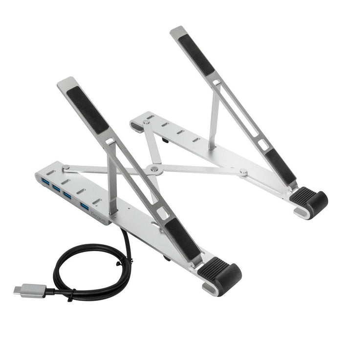 EAN 0092636357399 - Targus AWU100205GL soporte para ordenador portátil Plata 39,6 cm (15.6") imagen 4