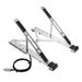 EAN 0092636357399 - Targus AWU100205GL soporte para ordenador portátil Plata 39,6 cm (15.6") imagen 4