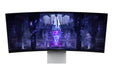 EAN 8806094525175 - Samsung G85SB pantalla para PC 86,4 cm (34") 3440 x 1440 Pixeles UltraWide Quad HD OLED Plata imagen 7