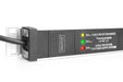 EAN 4016032431770 - Digitus DN-95412 unidad de distribución de energía (PDU) 7 salidas AC 0U Negro, Plata imagen 4