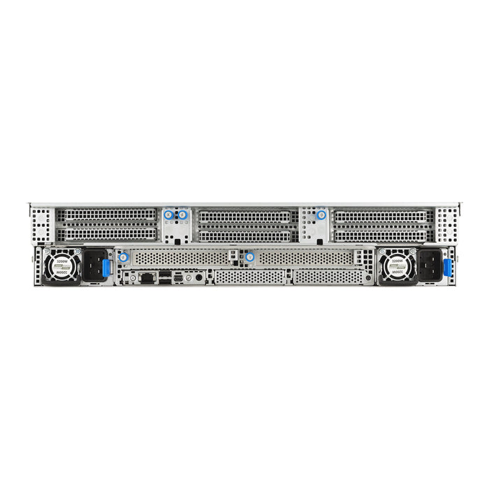 EAN 4711636059244 - ASUS RS720-E12-RS8G Bastidor (2U) Negro, Plata imagen 7