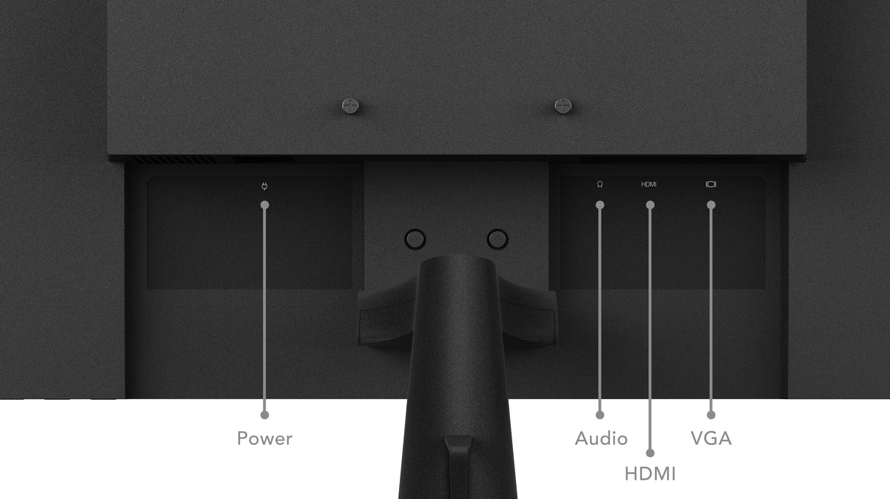 EAN 0196802376273 - Lenovo C27-40 pantalla para PC 68,6 cm (27") 1920 x 1080 Pixeles Full HD LED Negro imagen 9