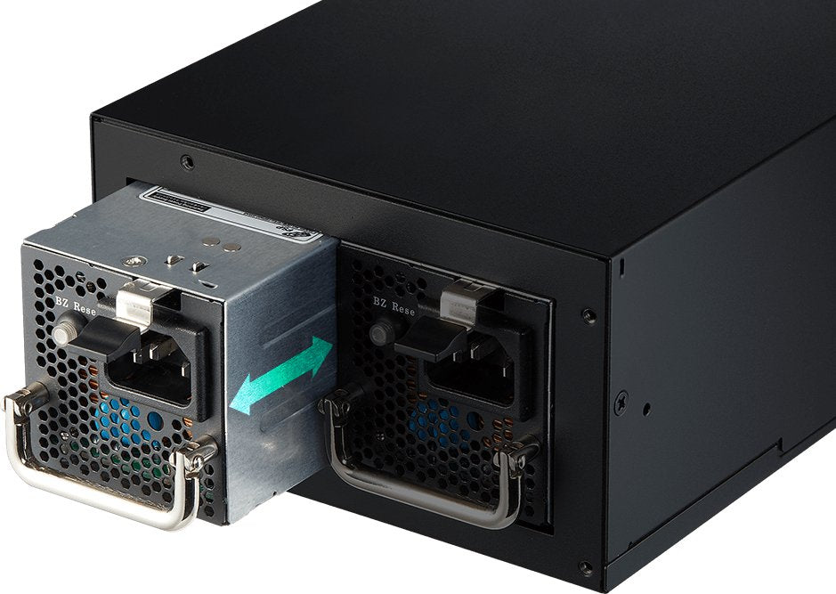 EAN 4713224523823 - FSP Twins PRO 900W unidad de fuente de alimentación 20+4 pin ATX PS/2 Negro imagen 4
