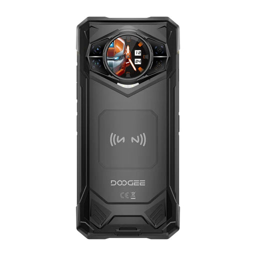 EAN 6923740243411 - Doogee S200X 17,1 cm (6.72") SIM doble Android 16.0 5G USB Tipo C 12 GB 512 GB 10100 mAh Negro imagen 2