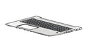 EAN 5706998673381 - HP L45090-061 refacción para laptop Carcasa inferior con teclado imagen 1