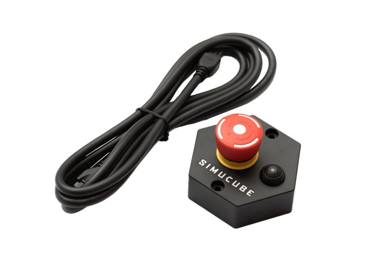 EAN 6430082360121 - SIMUCUBE SCPRETOFF accesorio para simulador de vuelo/carreras Botón imagen 1