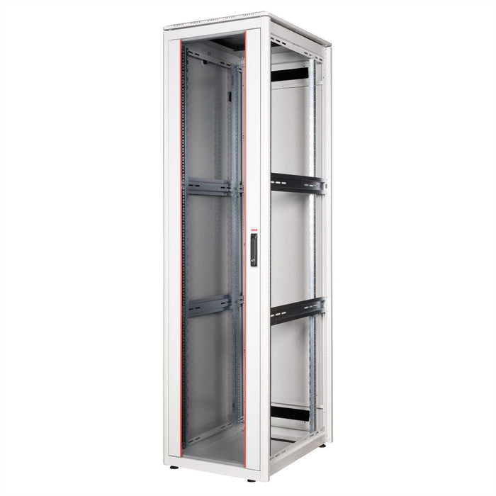 EAN 7630049600706 - ROLINE 26.21.0069 armario rack 47U Rack o bastidor independiente Gris imagen 2