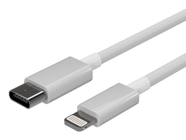 EAN 4250696665519 - S/CONN maximum connectivity FL31-13050 cable de conector Lightning 0,5 m Blanco imagen 1