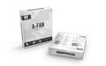 EAN 8436587971709 - NOX A-Fan Carcasa del ordenador Ventilador 12 cm Negro 1 pieza(s) imagen 7