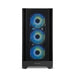 EAN 8436587974885 - NOX Hummer PLASMA Midi Tower Negro imagen 4