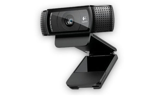 EAN 5099206027923 - Logitech HD Pro Webcam C920 cámara web 1920 x 1080 Pixeles USB 2.0 Negro imagen 2